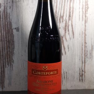 Amarone della Valpolicella classico 2016 Corteforte