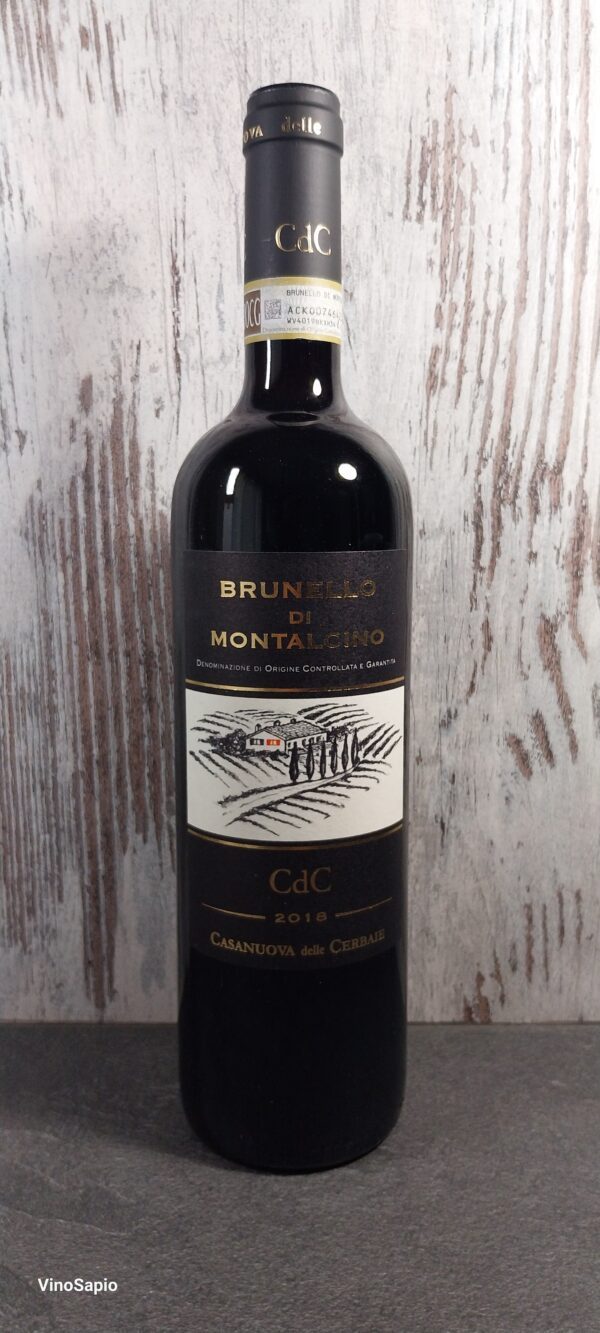 Brunello 2018