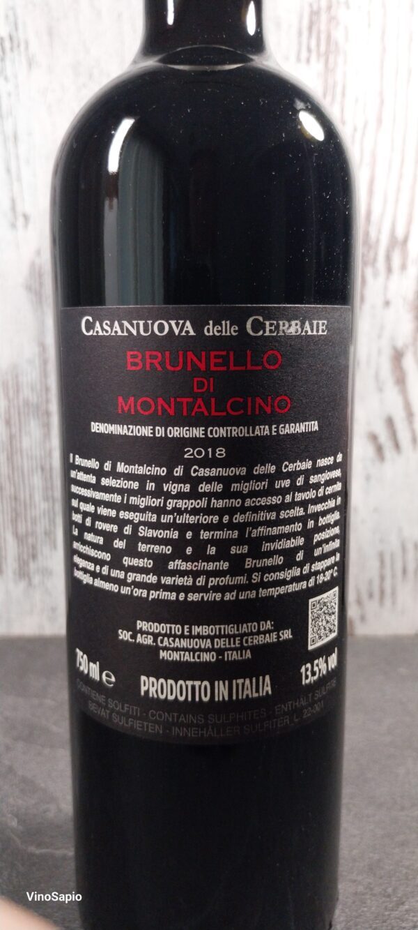 brunello label