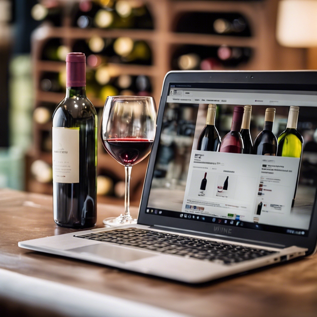 how to buy wine on line